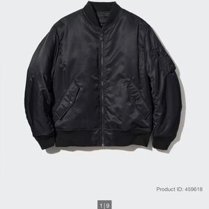 Uniqlo MA-1 Bomber Jacket